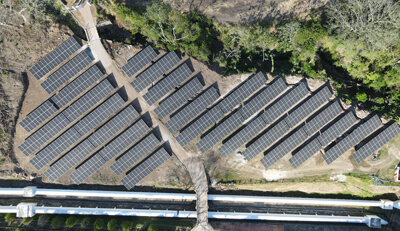 Planta Solar Fotovoltaica Río Sucio