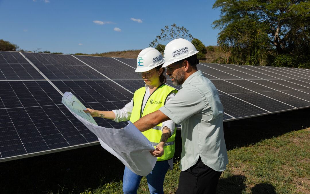 Conoce Nuestros Servicios en Energía Solar