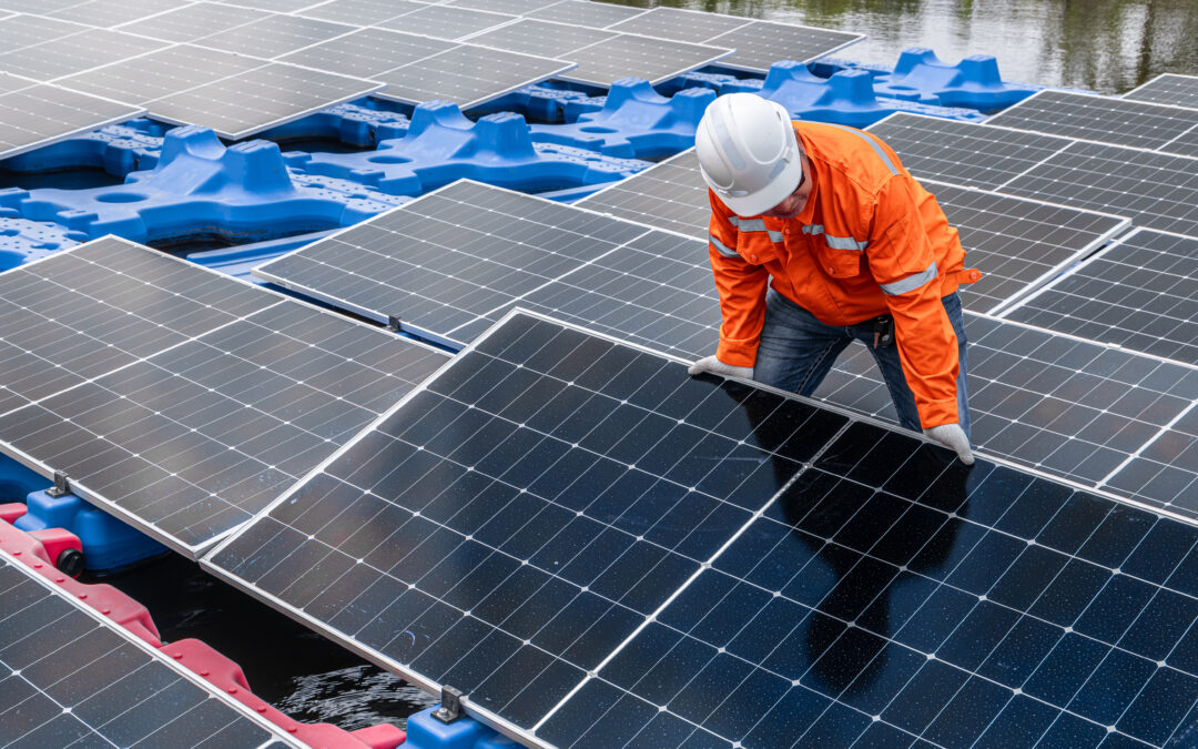 RSE y sostenibilidad: beneficios de instalar paneles solares en tu empresa