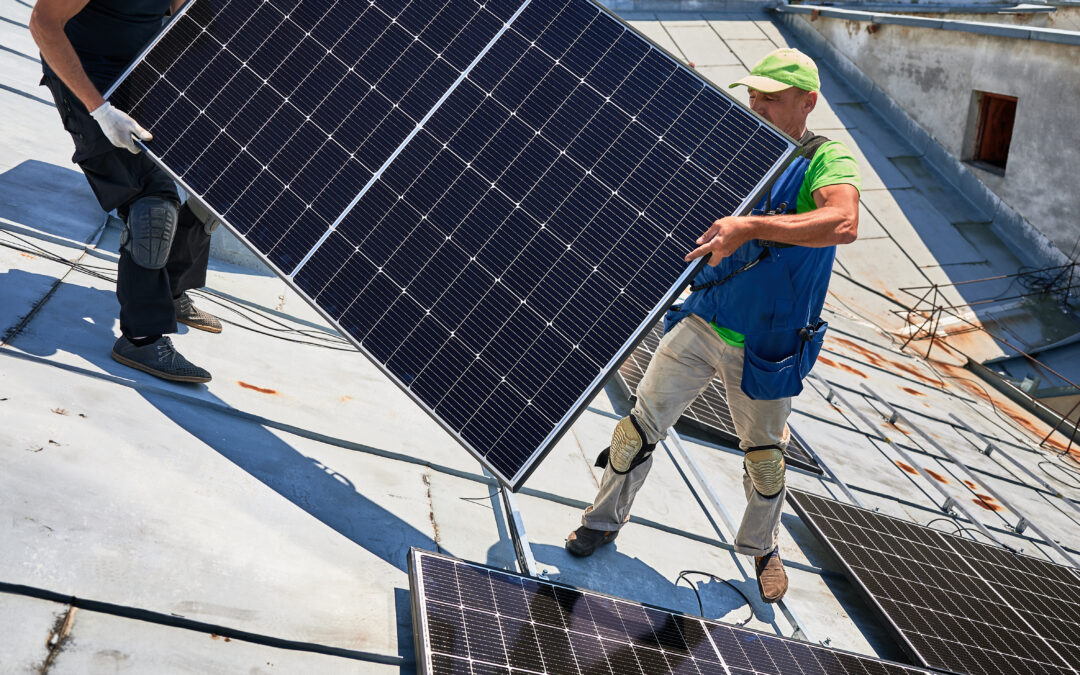 Energía solar en oficinas: ahorro y sostenibilidad en crecimiento