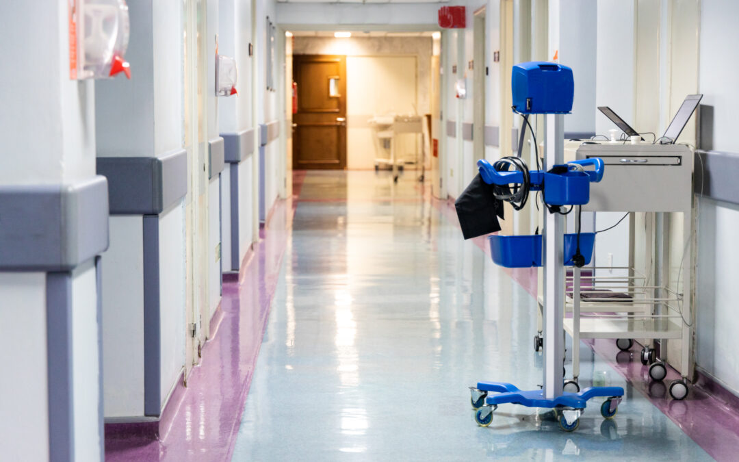 La decisión que protege la operación de tu hospital